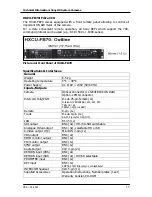 Preview for 59 page of Sony HSC100R Technical Information