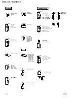 Preview for 8 page of Sony HSRA-11 Service Manual