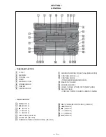 Preview for 3 page of Sony HST-471 Service Manual