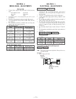 Preview for 4 page of Sony HST-471 Service Manual