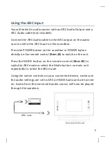 Preview for 7 page of Sony HT-500 - Home Theater In A Box Instruction Manual