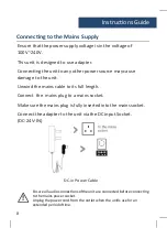 Preview for 10 page of Sony HT-500 - Home Theater In A Box Instruction Manual