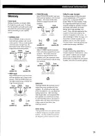 Preview for 19 page of Sony HT-510 - Home Theater In A Box Operating Instructions Manual