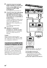 Preview for 188 page of Sony HT-CT790 Operating Instructions Manual