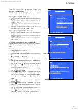 Preview for 5 page of Sony HT-CT800 Service Manual