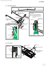 Preview for 17 page of Sony HT-CT800 Service Manual