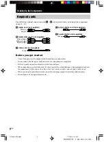 Preview for 6 page of Sony HT-DDW750 Operating Instructions Manual