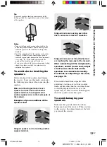 Preview for 13 page of Sony HT-DDW750 Operating Instructions Manual