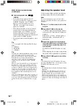 Preview for 18 page of Sony HT-DDW750 Operating Instructions Manual