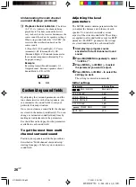 Preview for 26 page of Sony HT-DDW750 Operating Instructions Manual