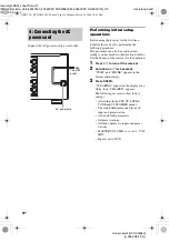 Preview for 16 page of Sony HT-DDW860 Operating Instructions Manual