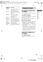 Preview for 25 page of Sony HT-DDW860 Operating Instructions Manual