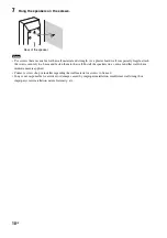 Preview for 10 page of Sony HT-FS1 Operating Instructions Manual