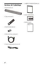 Preview for 38 page of Sony HT-S100F Operating Instructions Manual