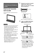 Preview for 46 page of Sony HT-S100F Operating Instructions Manual