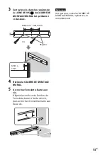 Preview for 47 page of Sony HT-S100F Operating Instructions Manual