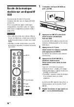 Preview for 50 page of Sony HT-S100F Operating Instructions Manual