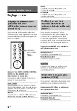 Preview for 52 page of Sony HT-S100F Operating Instructions Manual