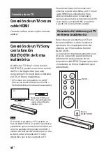 Preview for 100 page of Sony HT-S200F Operating Instructions Manual