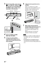 Preview for 104 page of Sony HT-S200F Operating Instructions Manual