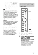 Preview for 113 page of Sony HT-S200F Operating Instructions Manual