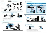 Sony HT-S700RF Startup Manual preview