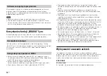 Preview for 98 page of Sony HT-ST3 Reference Manual