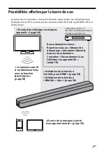 Preview for 51 page of Sony HT-X8500 Operating Instructions Manual