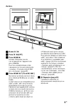 Preview for 55 page of Sony HT-X8500 Operating Instructions Manual