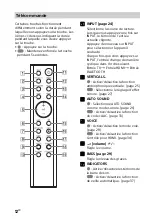 Preview for 56 page of Sony HT-X8500 Operating Instructions Manual