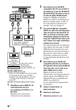 Preview for 62 page of Sony HT-X8500 Operating Instructions Manual