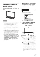 Preview for 65 page of Sony HT-X8500 Operating Instructions Manual