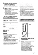 Preview for 75 page of Sony HT-X8500 Operating Instructions Manual