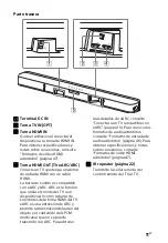 Preview for 109 page of Sony HT-X8500 Operating Instructions Manual