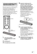 Preview for 113 page of Sony HT-X8500 Operating Instructions Manual