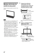 Preview for 118 page of Sony HT-X8500 Operating Instructions Manual