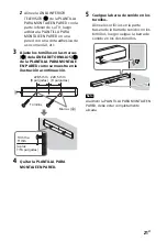 Preview for 119 page of Sony HT-X8500 Operating Instructions Manual