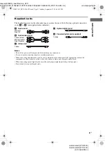 Preview for 5 page of Sony HTP-1200 Operating Instructions Manual