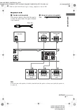 Preview for 11 page of Sony HTP-1200 Operating Instructions Manual