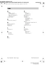 Preview for 40 page of Sony HTP-1200 Operating Instructions Manual