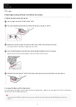 Preview for 8 page of Sony HVL-F28RM Help Manual