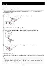 Preview for 10 page of Sony HVL-F28RM Help Manual