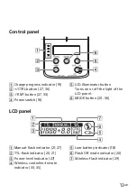 Preview for 13 page of Sony HVL-F32M Operating Instructions Manual