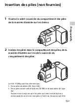 Preview for 57 page of Sony HVL-F32M Operating Instructions Manual