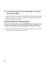 Preview for 60 page of Sony HVL-F32M Operating Instructions Manual