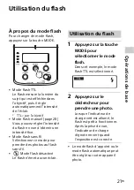 Preview for 63 page of Sony HVL-F32M Operating Instructions Manual