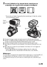 Preview for 39 page of Sony HVL-F32X Operating Instructions / Manual de instrucciones / Mode d’emploi Operating Instructions Manual