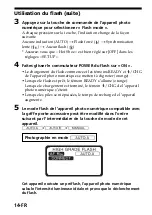 Preview for 42 page of Sony HVL-F32X Operating Instructions / Manual de instrucciones / Mode d’emploi Operating Instructions Manual