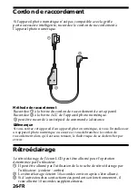 Preview for 54 page of Sony HVL-F32X Operating Instructions / Manual de instrucciones / Mode d’emploi Operating Instructions Manual