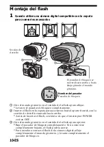 Preview for 66 page of Sony HVL-F32X Operating Instructions / Manual de instrucciones / Mode d’emploi Operating Instructions Manual